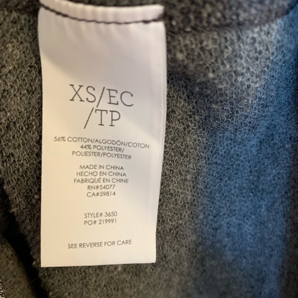 Cabi Grey Put On Dress in XS - Picture 6 of 6